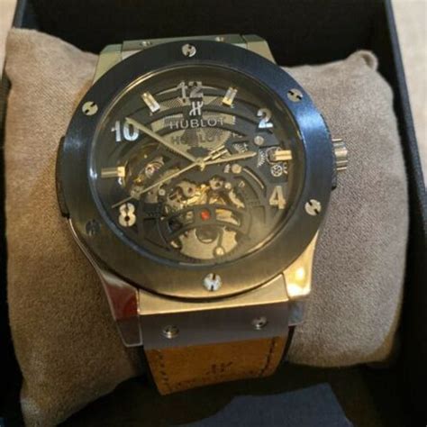 hublot geneve big bang 582888 цена|hublot geneve vendome watch.